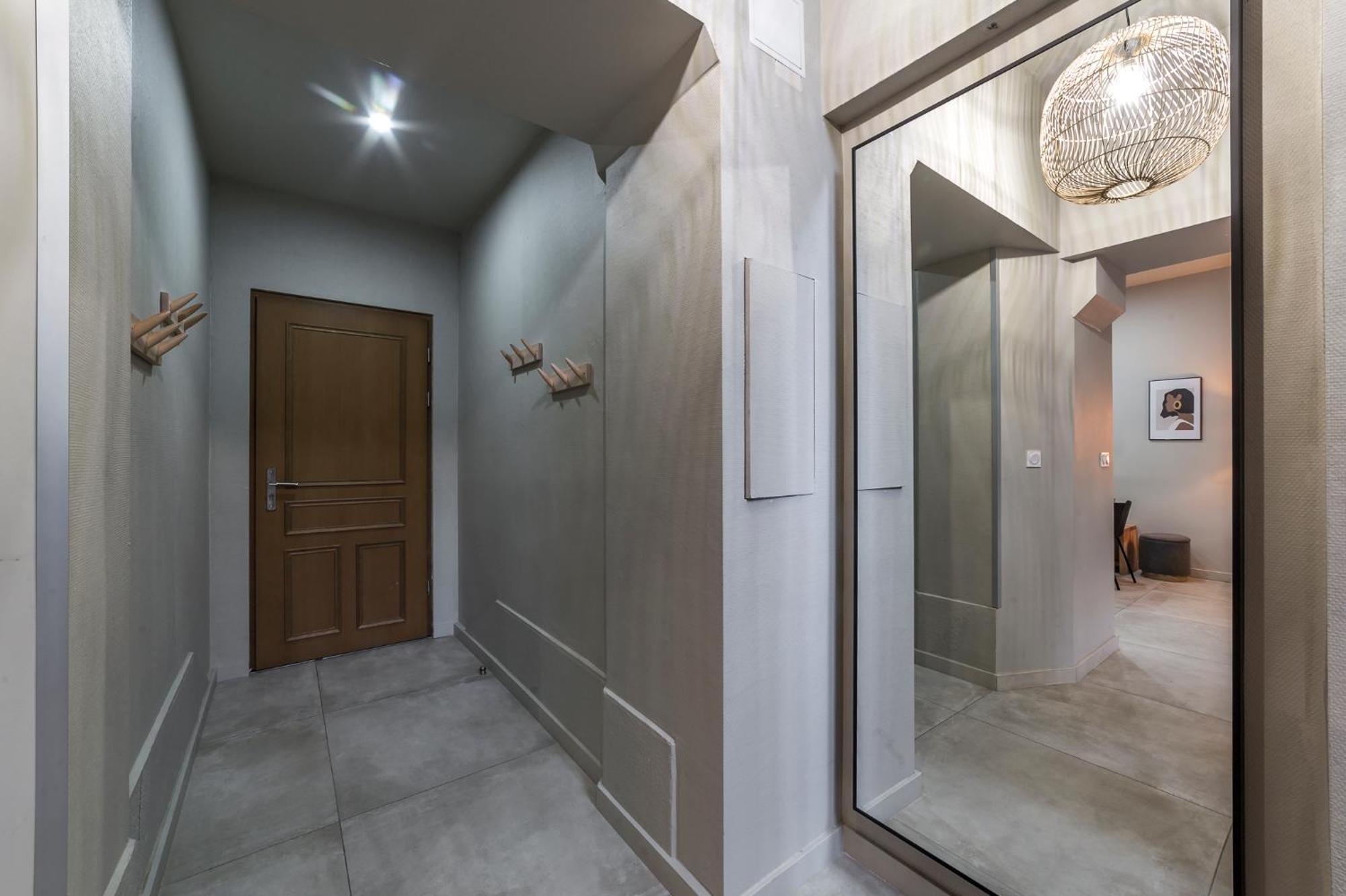 Villa Maison Le Gratte Ciel - Seminaire Ou Famille, Salle De Reunion, 8 Clim, Jardin & Salle De Sport *