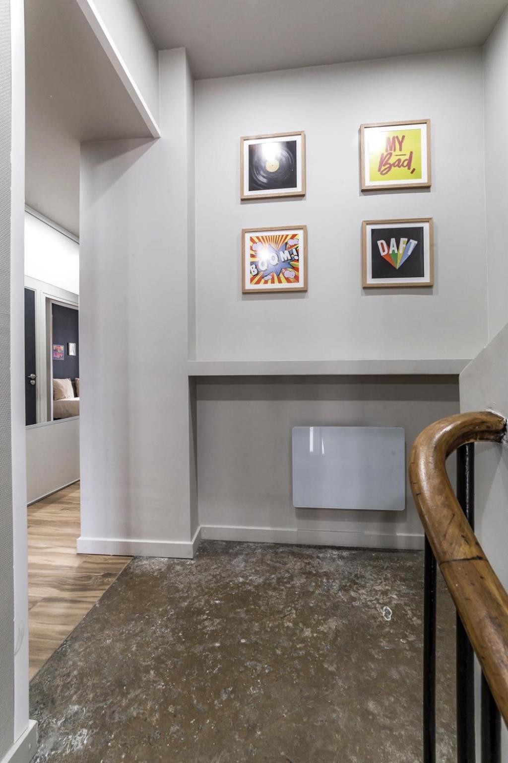 Maison Le Gratte Ciel - Seminaire Ou Famille, Salle De Reunion, 8 Clim, Jardin & Salle De Sport
