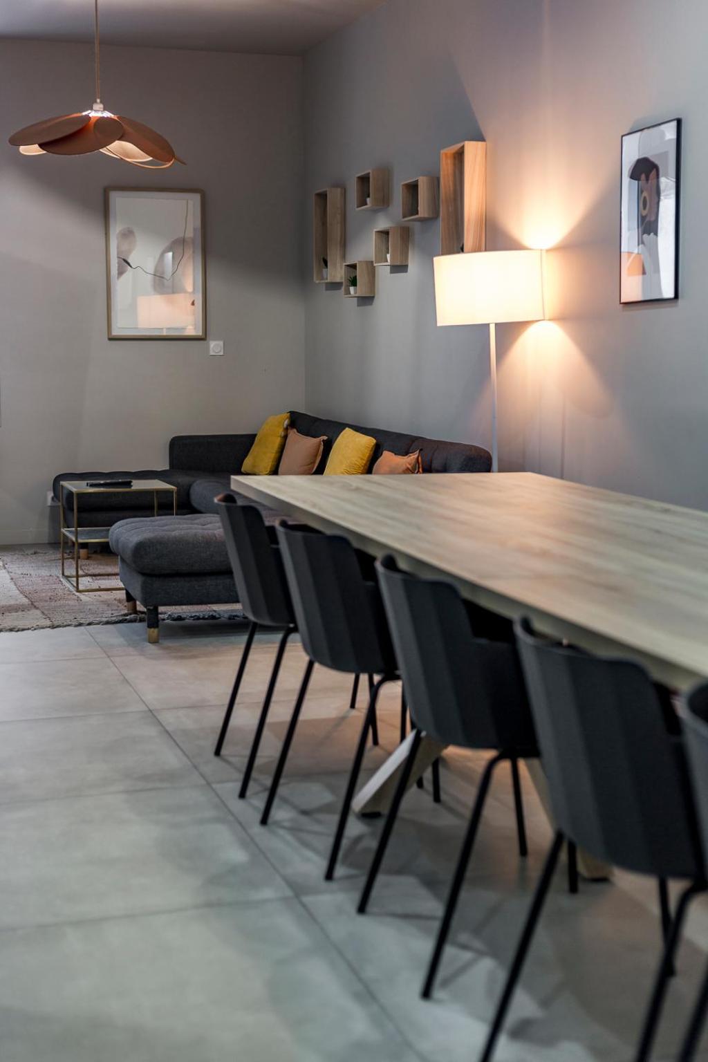 Maison Le Gratte Ciel - Seminaire Ou Famille, Salle De Reunion, 8 Clim, Jardin & Salle De Sport Villa *